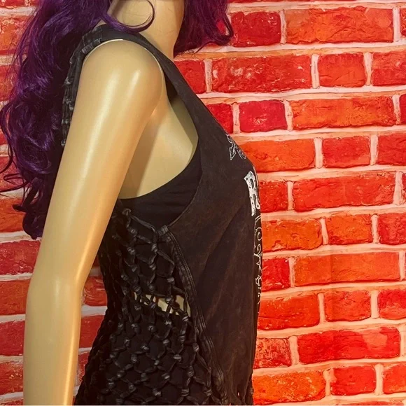 Affliction Women’s T-Shirt - Picture 8 of 12